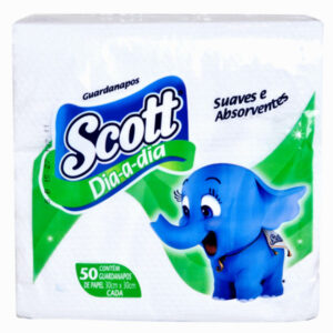 Guardanapo Scott Coquetel 23x22