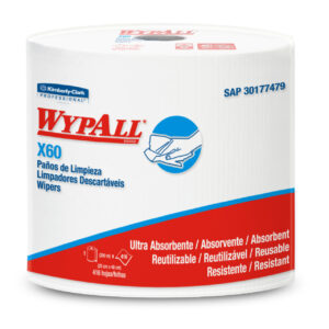 Wiper Wypall X 60 Rl Branco C/416 Panos