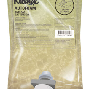 Sabonete Espuma Anti-Bac Autofoam