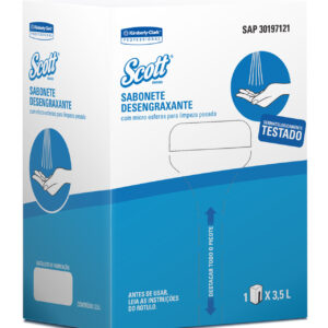 Sabonete Desengraxante  2 X 3,5 L