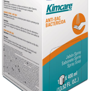 Sabonete Spray Anti-Bac