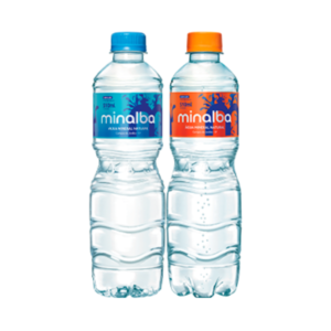 agua minalba
